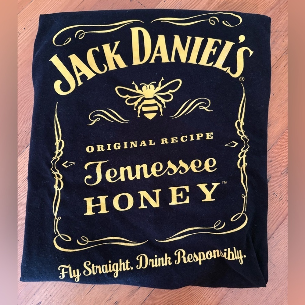 Jack Daniels Tee